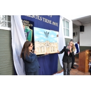 3 de Mayo - Cruz de los Milagros y 23° cumpleaños del Colegio